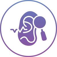 Hearing Checkup Vector Icon