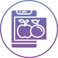 Nutrition Vector Icon