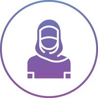 Women Vector Icon