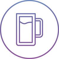 Drink Glass Vector Icon