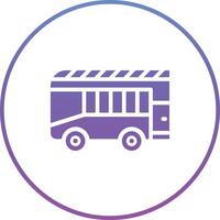 Bus Vector Icon