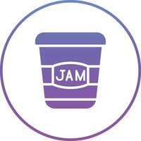 Jam Vector Icon