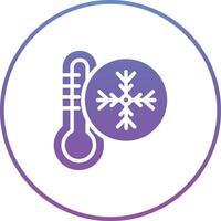 Cold Vector Icon