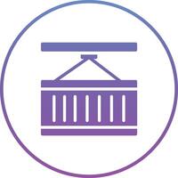 Container Vector Icon