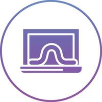 Computer Worm Vector Icon