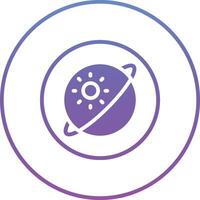 Supernova Vector Icon