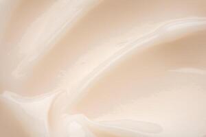 lotion beauty skincare cream texture cosmetic product background photo