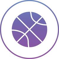 Basketball Vector Icon