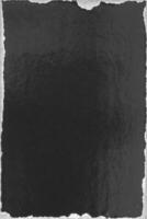 vacío antiguo Clásico negro rasguño Rasgado póster cubrir textura antecedentes foto