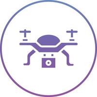 Drone Vector Icon