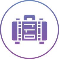 Suitcase Vector Icon