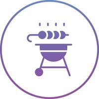 Barbecue Vector Icon