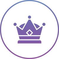 Crown Vector Icon