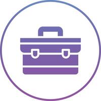 Briefcase Vector Icon