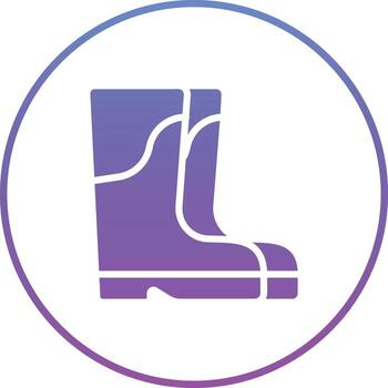 Boot Vector Icon