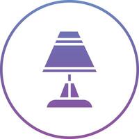 Lamp Vector Icon