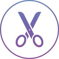 Scissors Vector Icon