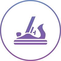 Plane Tool Vector Icon