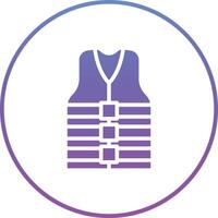 Labour Vest Vector Icon