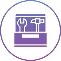 Toolbox Vector Icon
