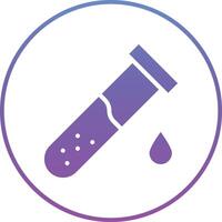 Test Tube Vector Icon