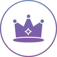 Crown Vector Icon