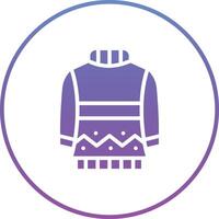 Sweater Vector Icon