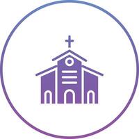 Church Vector Icon