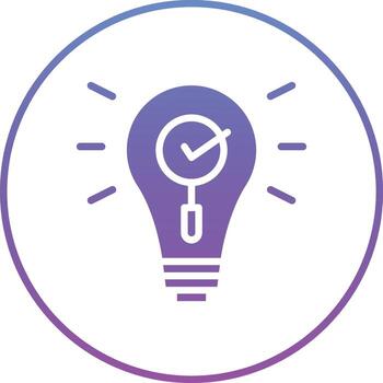 Solution Vector Icon