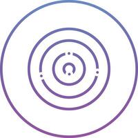 Solar System Vector Icon
