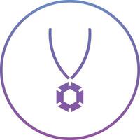 Necklace Vector Icon