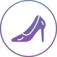 High Heels Vector Icon