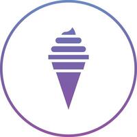 Ice Cream Vector Icon