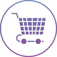 Shopping Cart Vector Icon