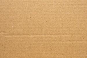 Old brown cardboard box paper texture background photo