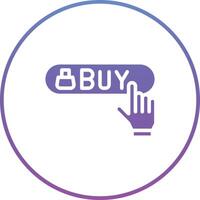 Buy Now Button Vector Icon