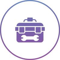 Tool Box Vector Icon