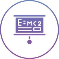 Formula Vector Icon