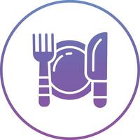 Cutlery Vector Icon