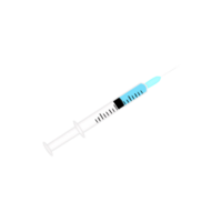 White Medical Syringe png