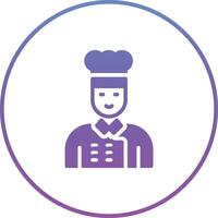 Chef Vector Icon