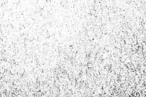 Abstract grunge black and white distressed texture background photo