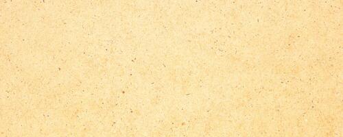 Old brown recycle cardboard paper texture background photo