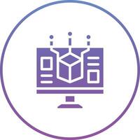 Software Development Vector Icon