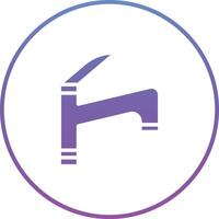 Faucet Vector Icon