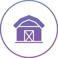 Barn Vector Icon