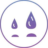 Water Drop Vector Icon