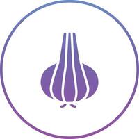 Garlic Vector Icon