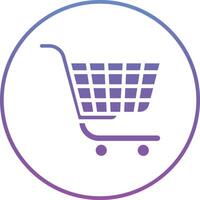 Shopping Cart Vector Icon