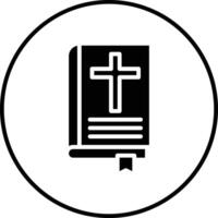 Bible Vector Icon